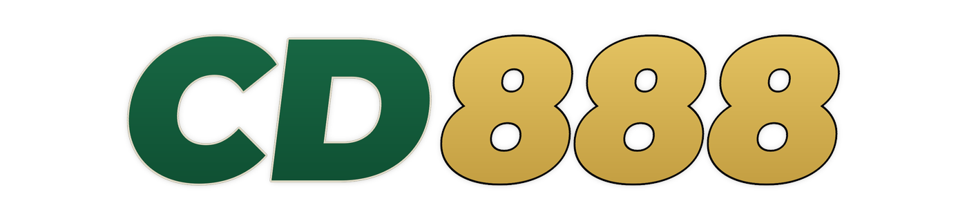 cd888 โลโก้
